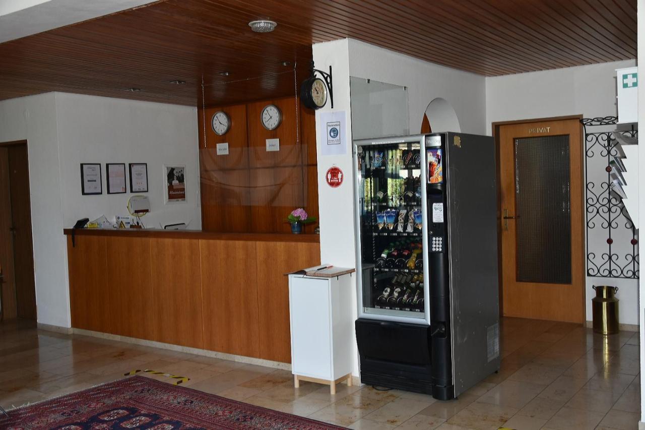 Hotel Markgraf Bad Bellingen Exteriér fotografie