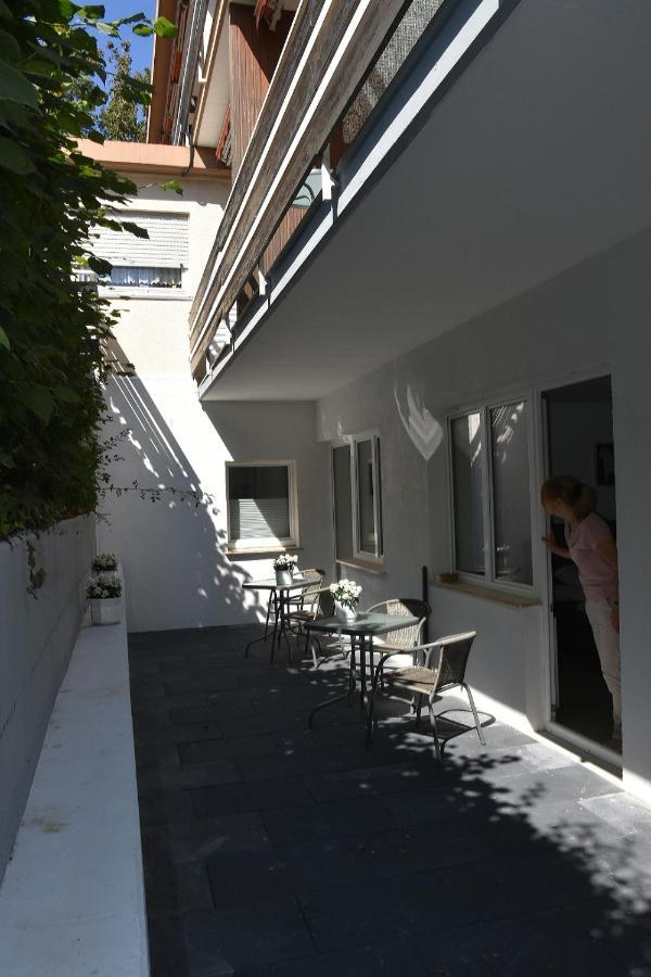 Hotel Markgraf Bad Bellingen Exteriér fotografie