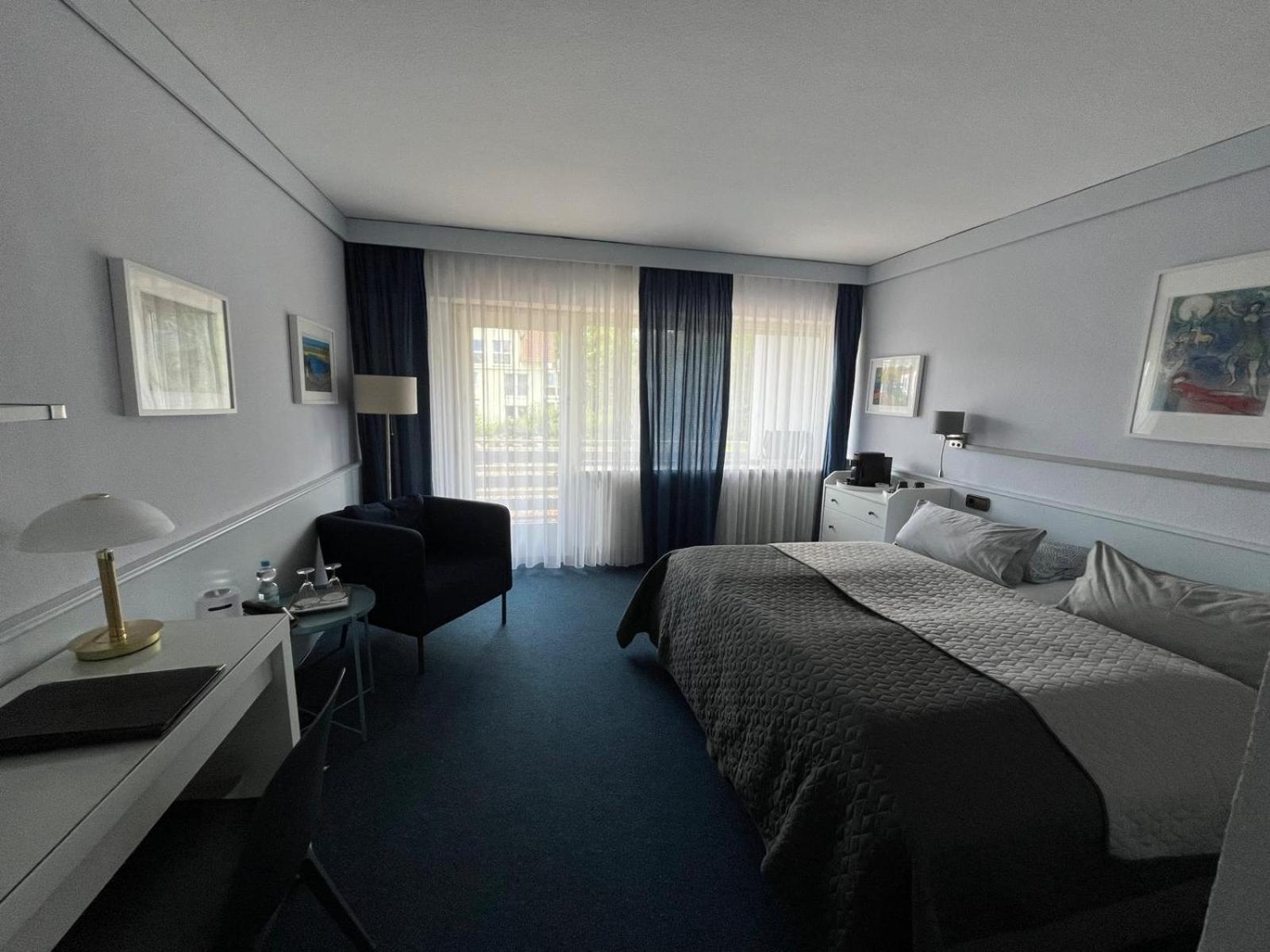Hotel Markgraf Bad Bellingen Exteriér fotografie