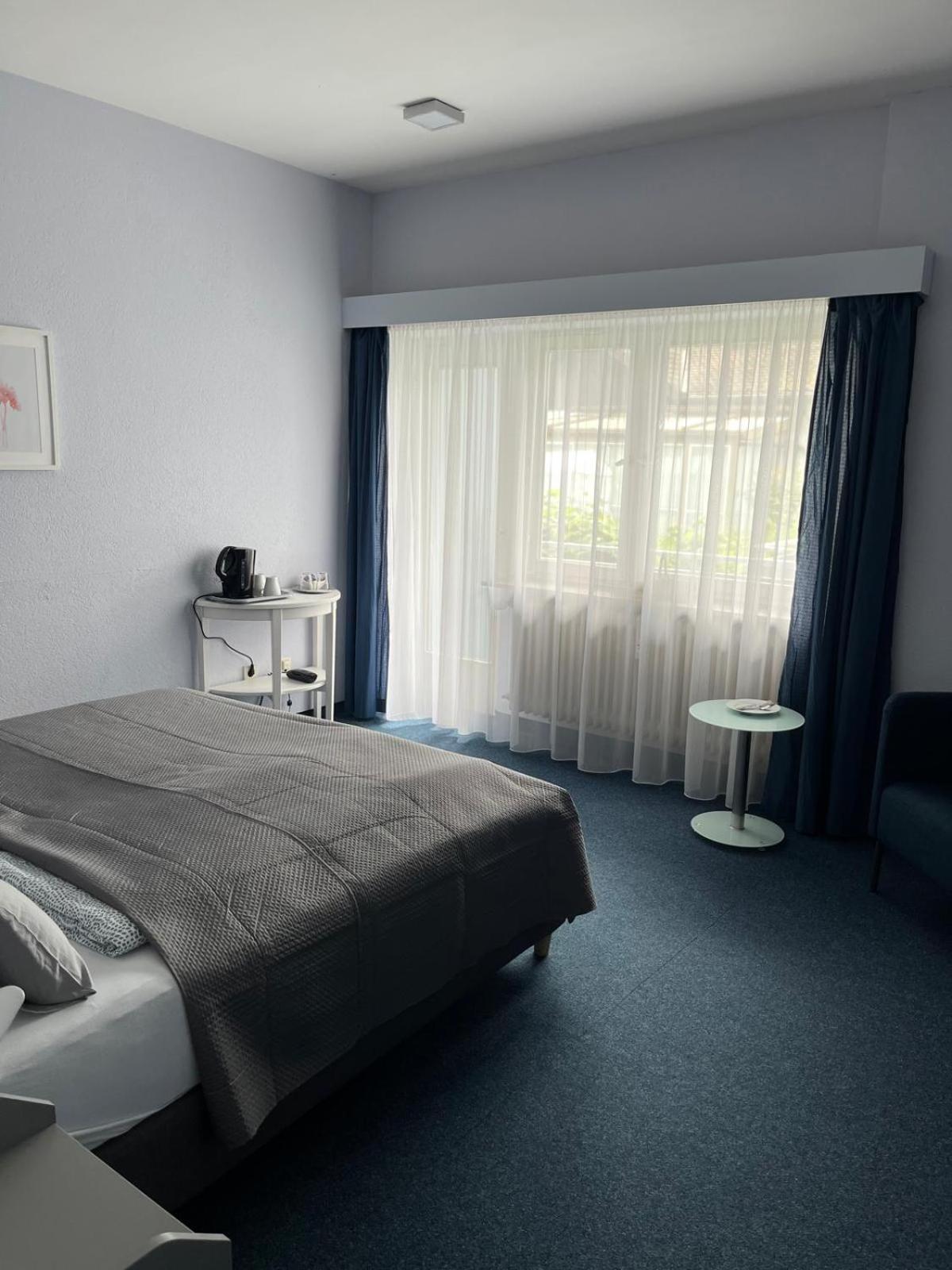 Hotel Markgraf Bad Bellingen Exteriér fotografie