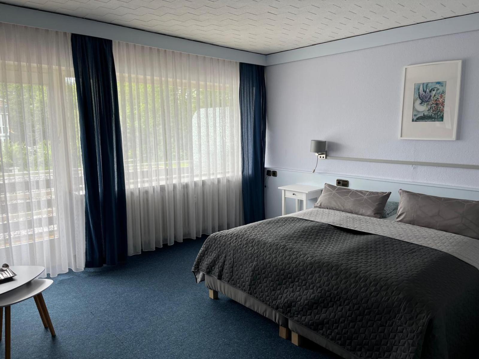 Hotel Markgraf Bad Bellingen Exteriér fotografie